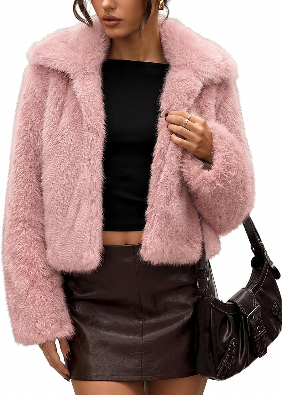 Pink & White