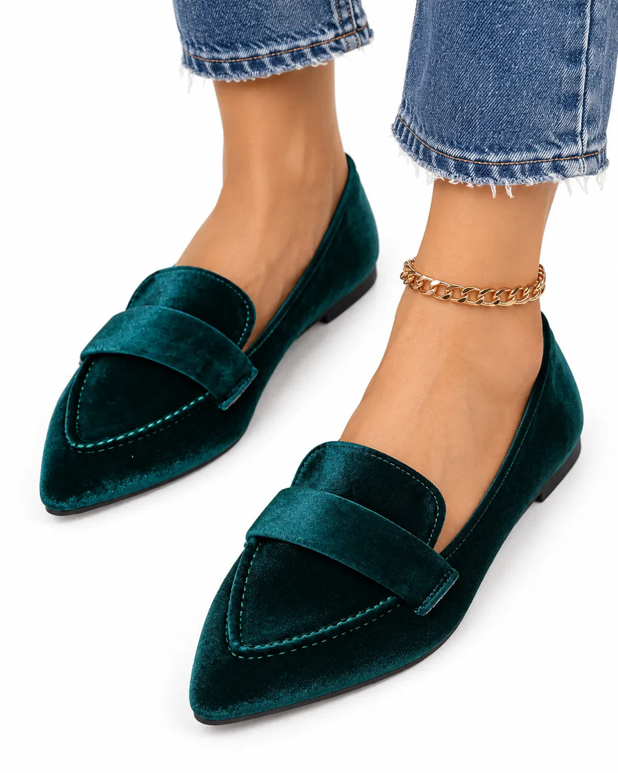 Ballerines Femme Décolletées Plates – vue produit 2