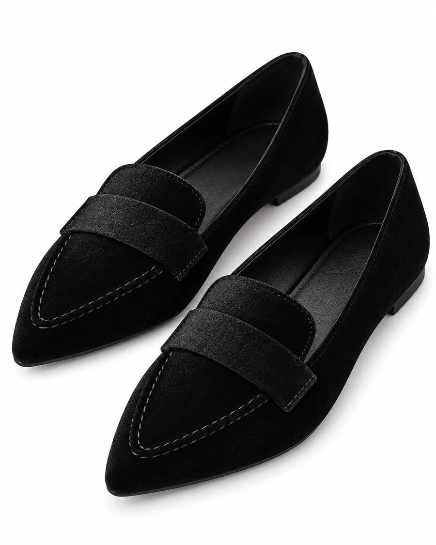 Ballerines Femme Décolletées Plates – vue produit 4