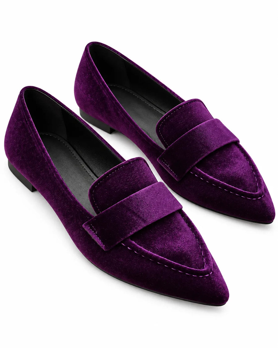 Ballerines Femme Décolletées Plates – vue produit 5