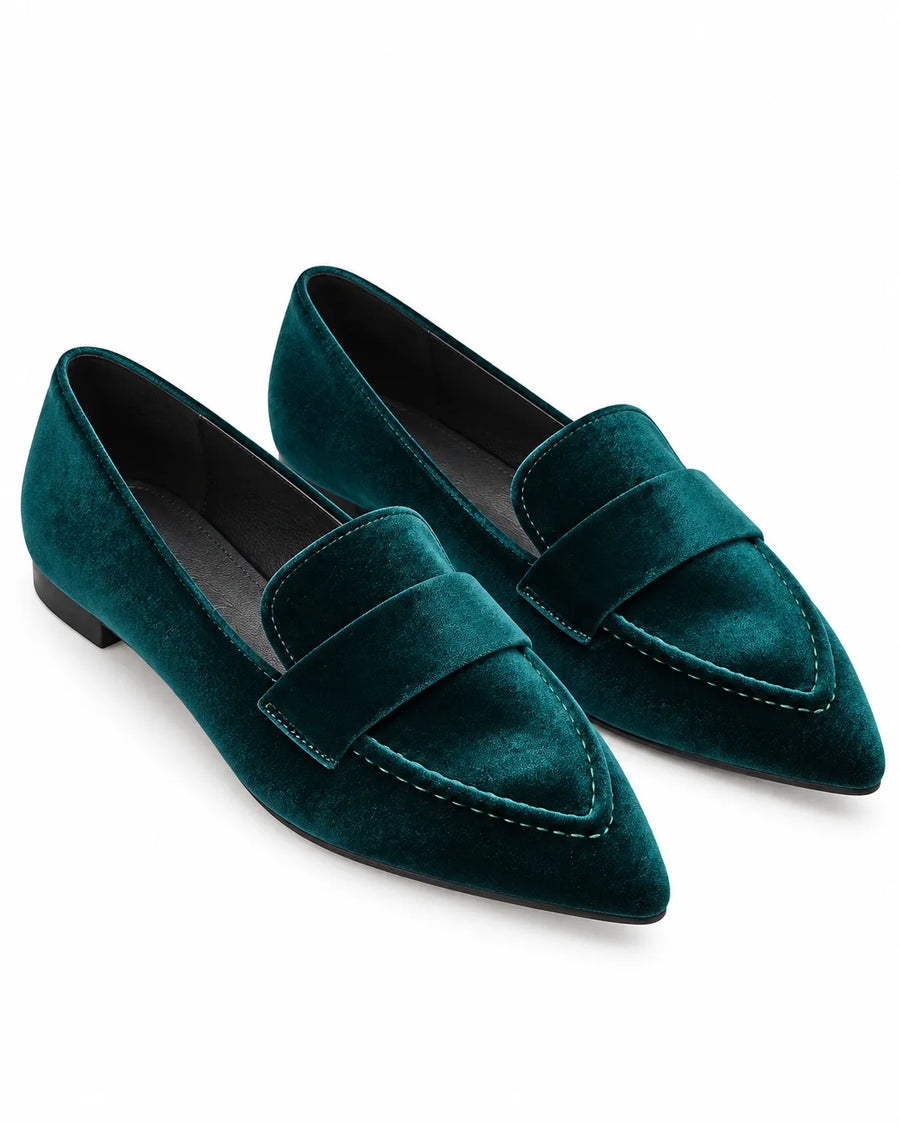 Ballerines Femme Décolletées Plates – vue produit 6