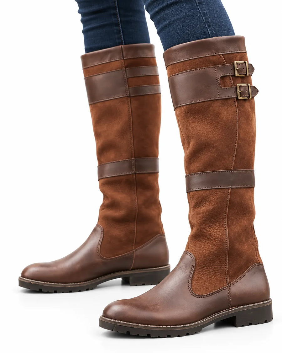 Bottes Hautes Femme Imperméables