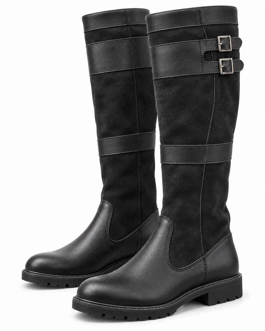 Bottes Hautes Femme Imperméables – vue produit 3