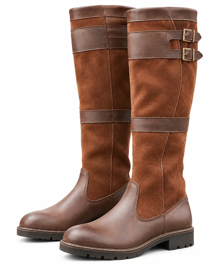 Bottes Hautes Femme Imperméables – vue produit 4