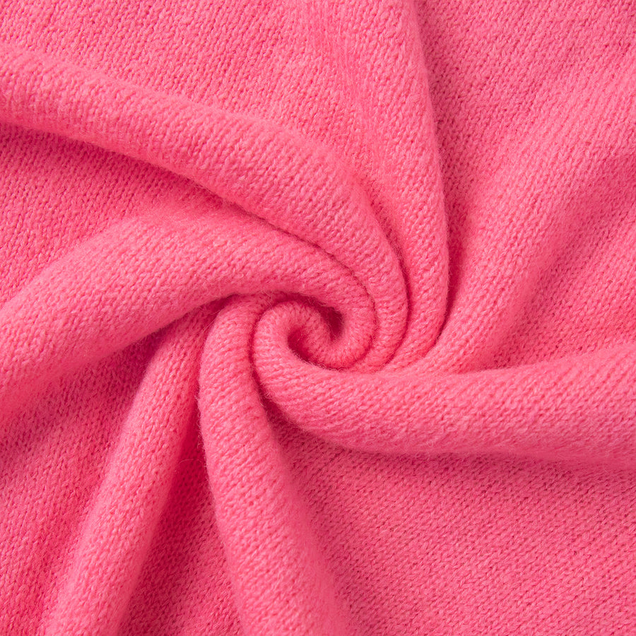 Cardigan Femme Tricot Léger Automne - photo produit 17