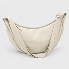 Women's Crossbody Bag – Waterproof Corduroy - Off-White