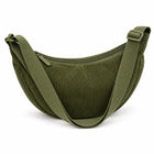 Women's Crossbody Bag – Waterproof Corduroy - Olive