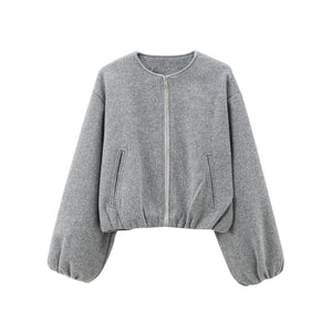 Veste bomber femme - vue face