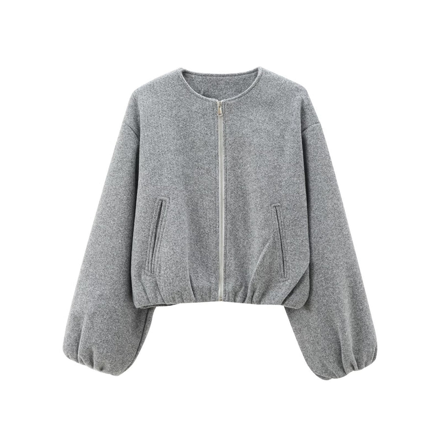 Veste bomber femme - vue face